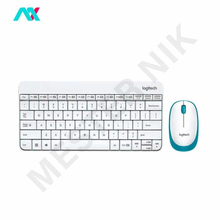 کیبورد ماوس بی‌سیم لاجیتک مدل MK245