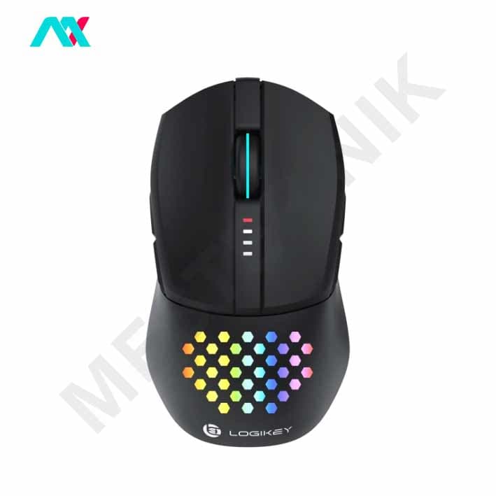 ماوس بیسیم و بلوتوثی شارژی لاجیکی مدل M659B