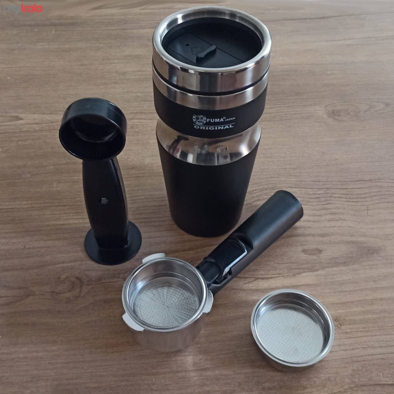اسپرسوساز فوما مدل Fu-1799 — تصویر ۹
