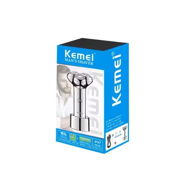 ریش تراش کیمی مدل KM-T08 — تصویر ۳
