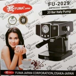 اسپرسوساز فوما مدل FU-2029 — تصویر ۷