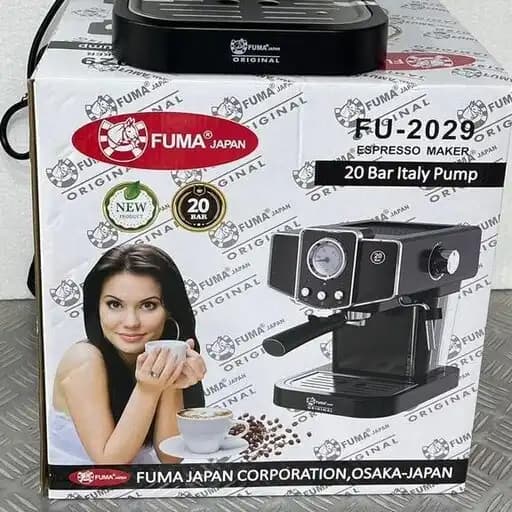 اسپرسوساز فوما مدل FU-2029 — تصویر ۳