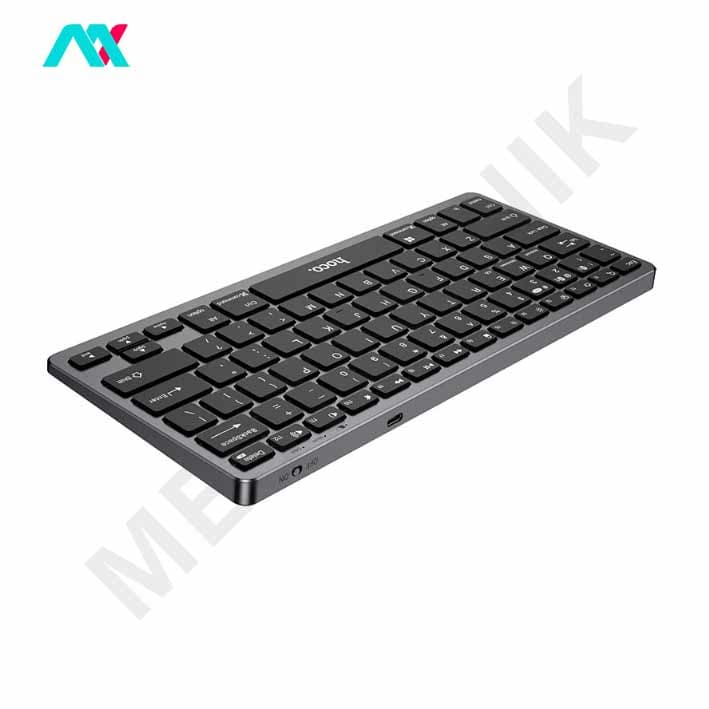 کیبورد بیسیم و بلوتوثی هوکو مدل GM32 — تصویر ۸
