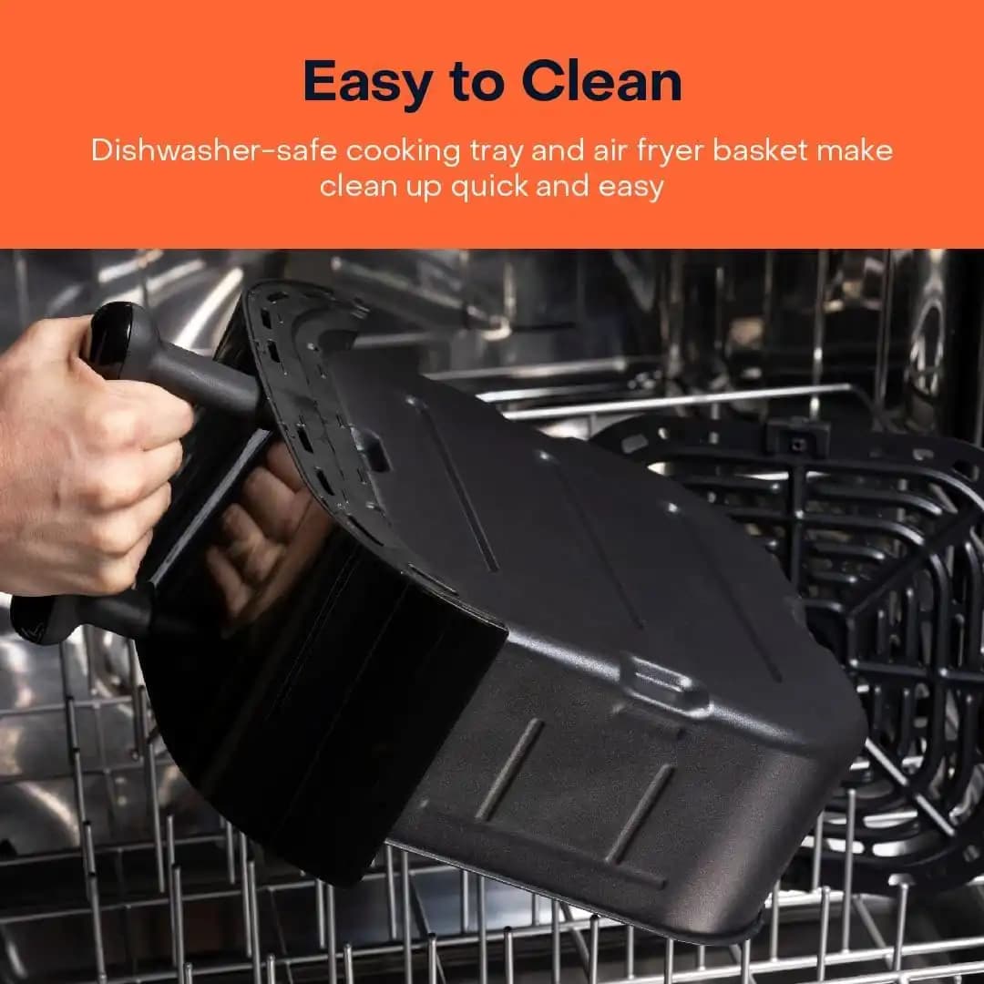 سرخ کن نوتریکوک Nutricook Air Fryer AF357V — تصویر ۶