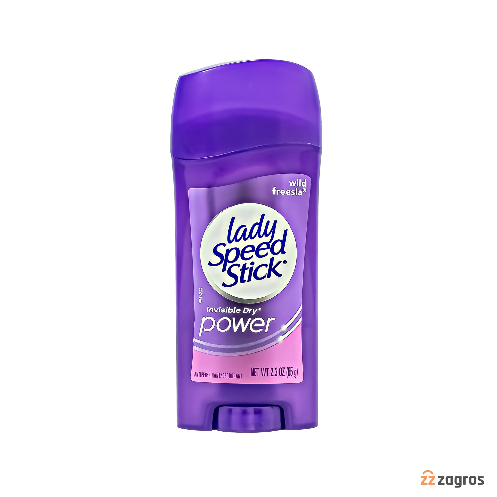 استیک ضد تعریق و دئودورانت زنانه لیدی اسپید استیک مدل Invisible Dry Power Wild Freesia وزن 65 گرم — تصویر ۲