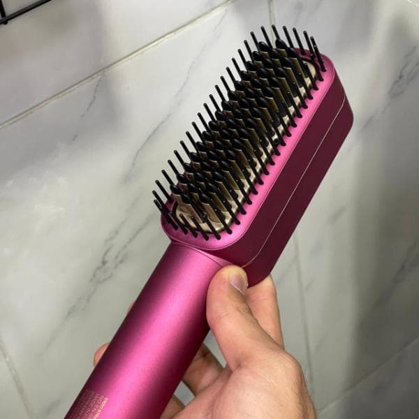 برس سشوار دار انزوenzoمدل052