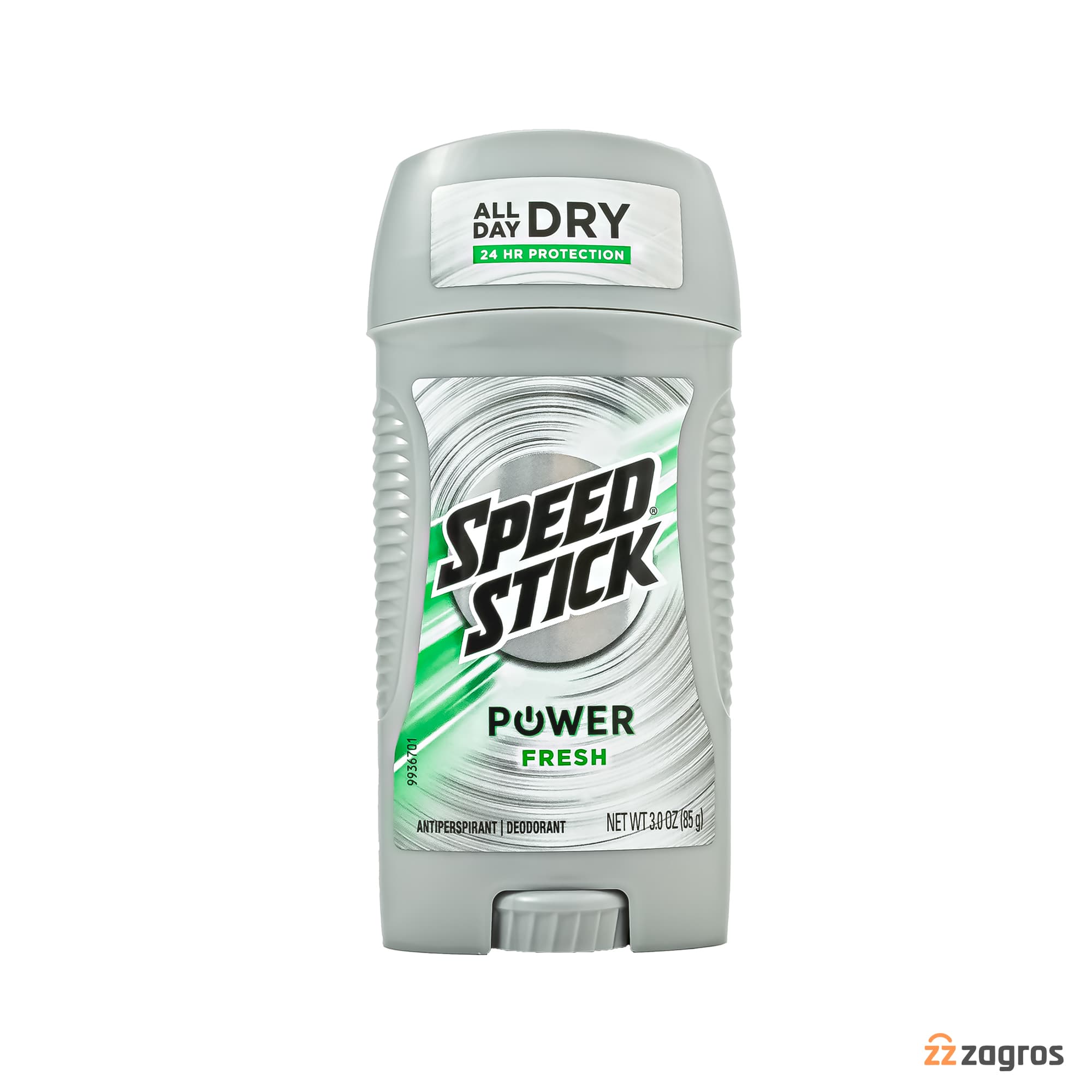 استیک ضد تعریق و دئودورانت مردانه اسپید استیک مدل Power Fresh وزن 85 گرم