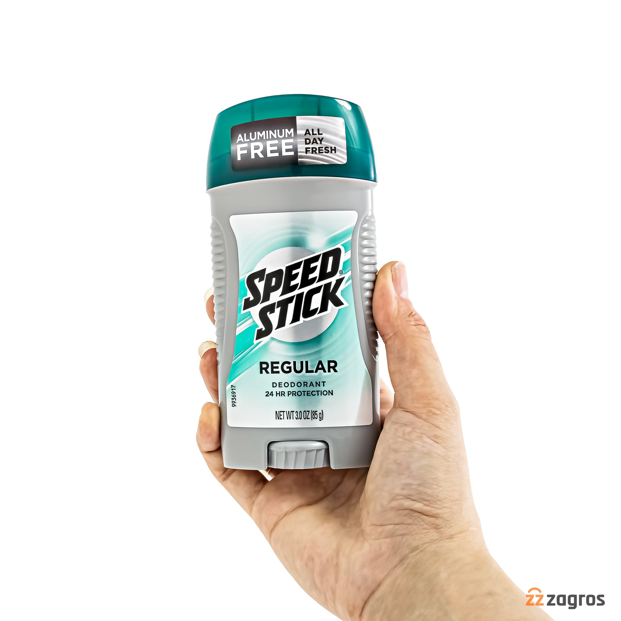 استیک دئودورانت مردانه اسپید استیک مدل Regular وزن 85 گرم — تصویر ۷