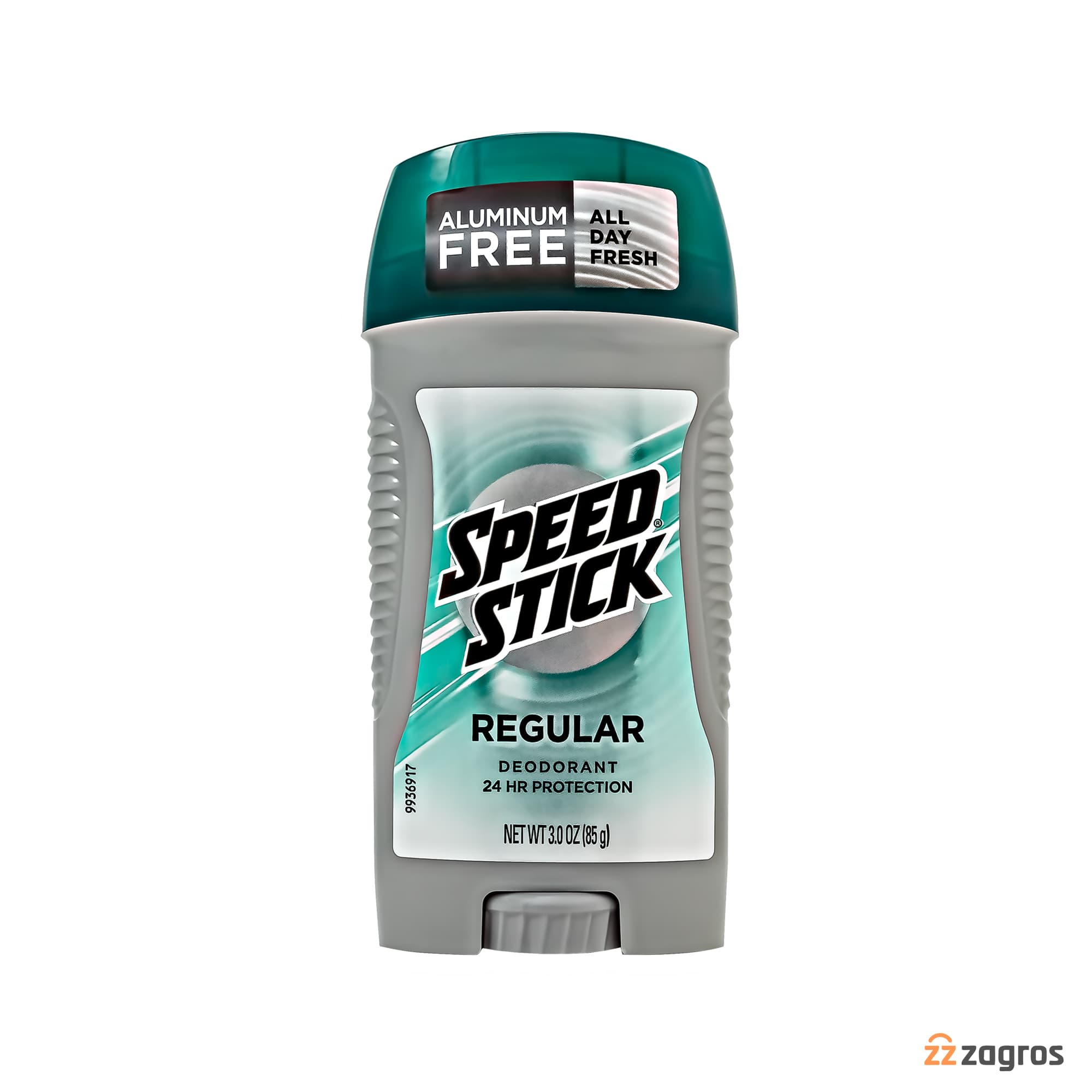 استیک دئودورانت مردانه اسپید استیک مدل Regular وزن 85 گرم — تصویر ۵