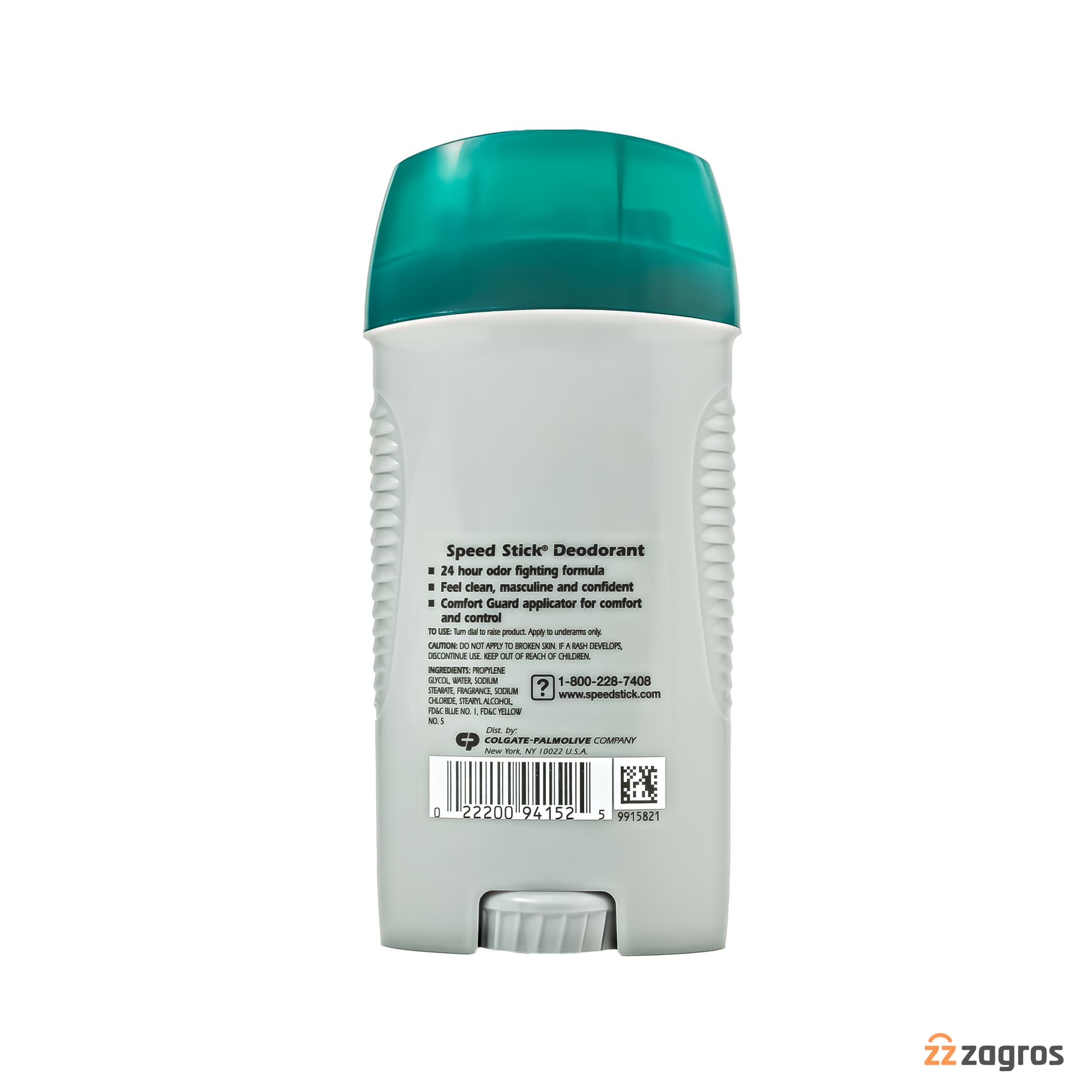 استیک دئودورانت مردانه اسپید استیک مدل Regular وزن 85 گرم — تصویر ۳