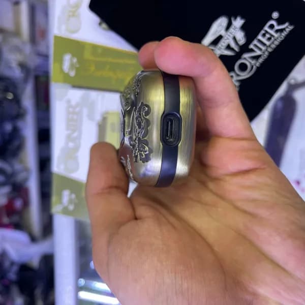 شیور کرونیر Cronier مدل CR-9680 — تصویر ۸