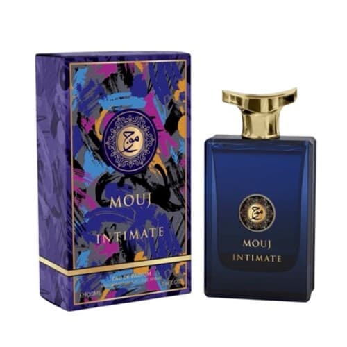 عطر ادکلن امپر موج اینتیمت | EMPER MOUJ INTIMATE 100ML EDP