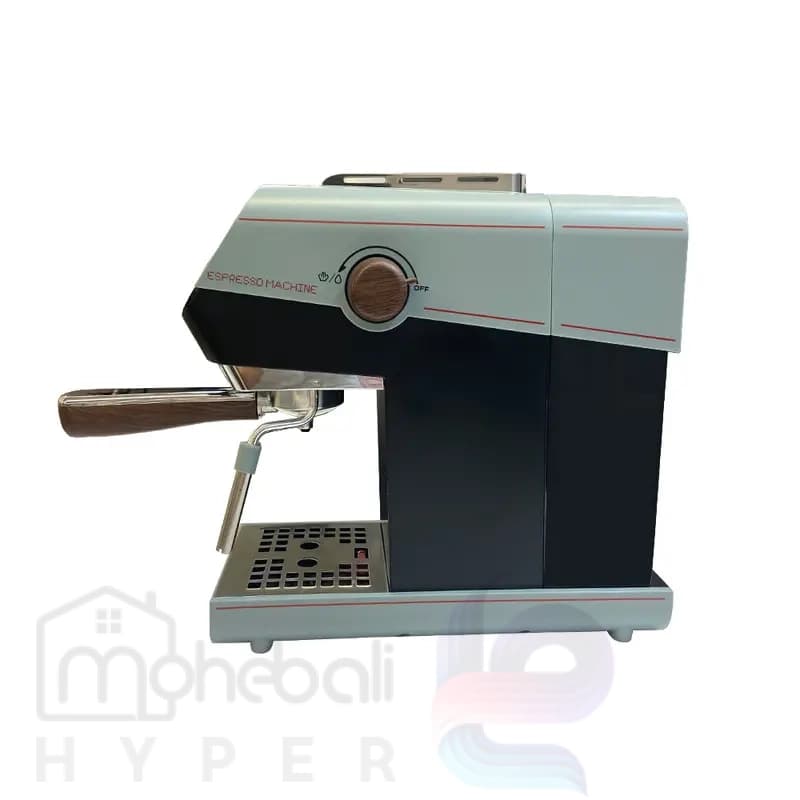 اسپرسو ساز 1000 میلی‌لیتر گرنویک مدل AS-2521 — تصویر ۷