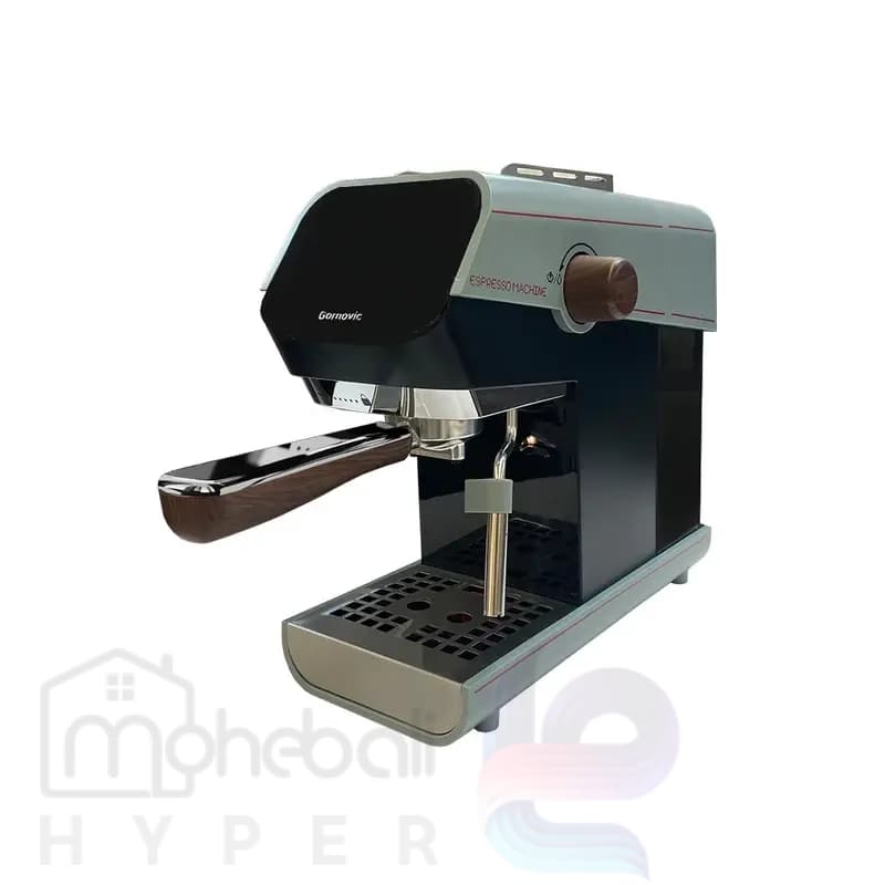 اسپرسو ساز 1000 میلی‌لیتر گرنویک مدل AS-2521 — تصویر ۲