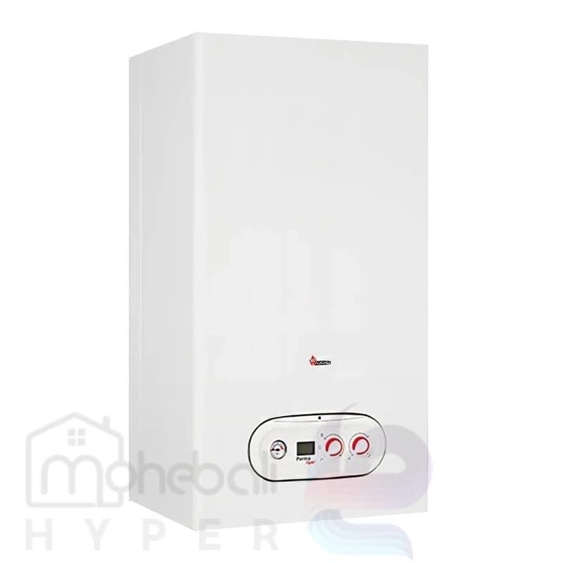 پکیج شوفاژ دیواری بوتان مدل Parma Digital 28RSi — تصویر ۳