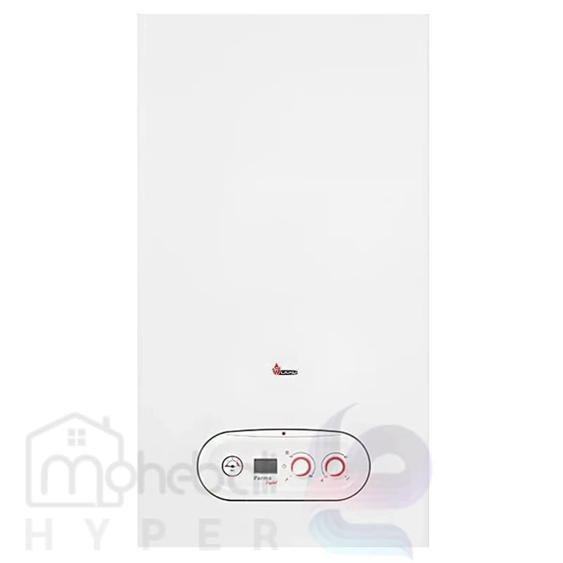 پکیج شوفاژ دیواری بوتان مدل Parma Digital 28RSi