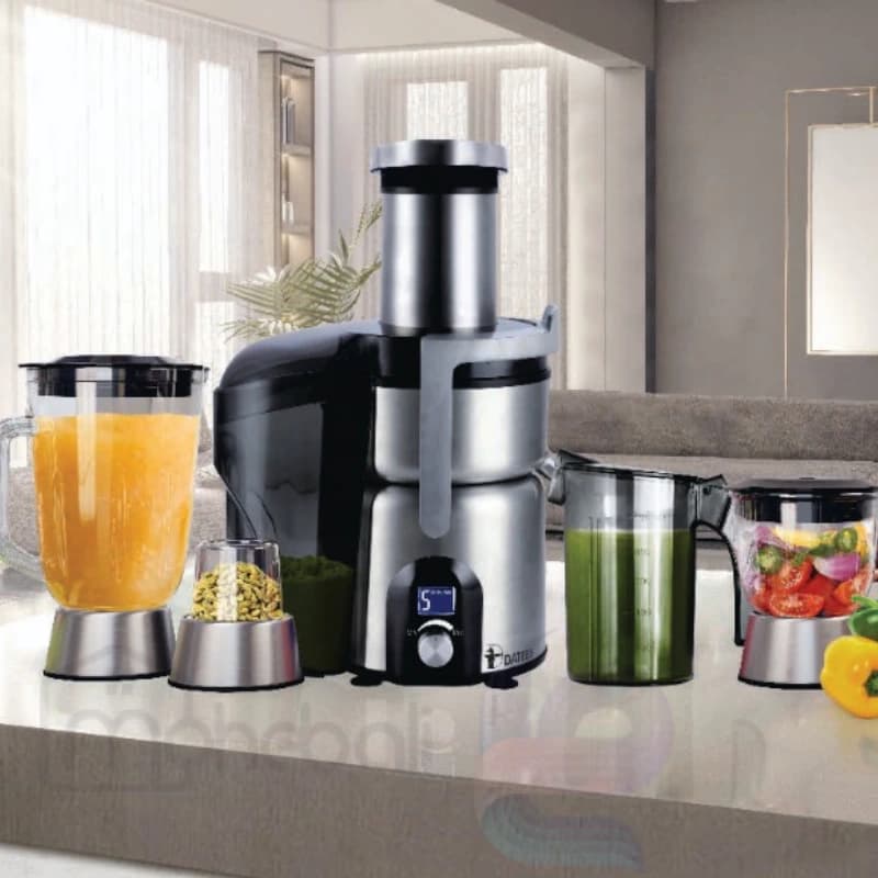 آب میوه گیری داتیس کد DB-770 — تصویر ۵