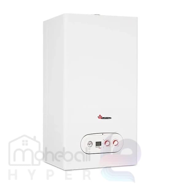 پکیج شوفاژ دیواری بوتان مدل Parma 24RSi Digital — تصویر ۴