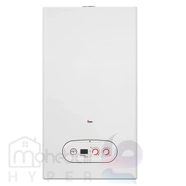 پکیج شوفاژ دیواری بوتان مدل Parma 24RSi Digital — تصویر ۵