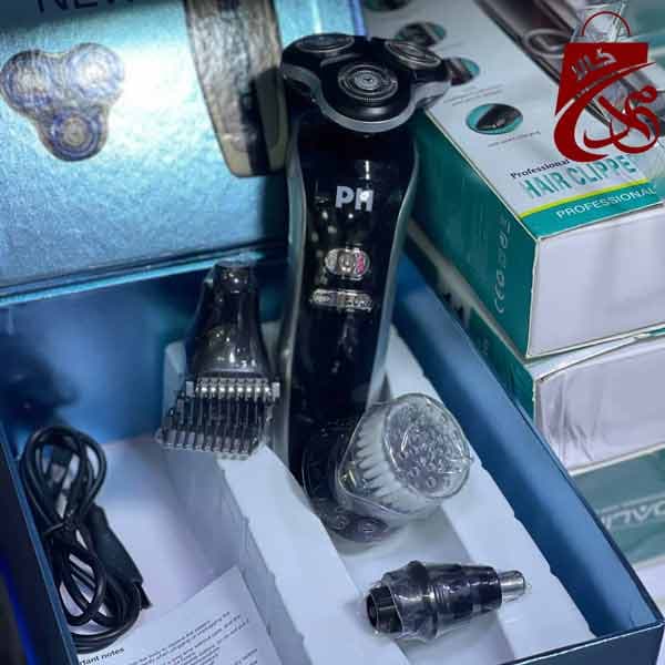 ماشین اصلاح 4 کاره فیلیپس PH-7002 — تصویر ۸