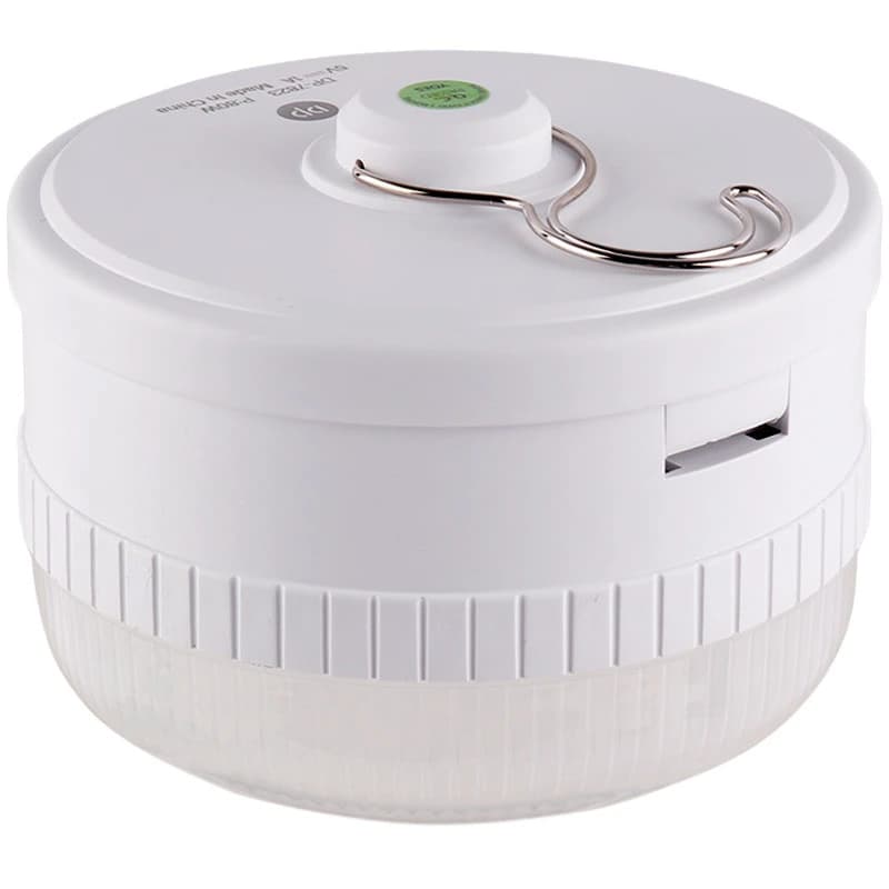 چراغ آویز شارژی دی پی مدل P-7823 — تصویر ۸