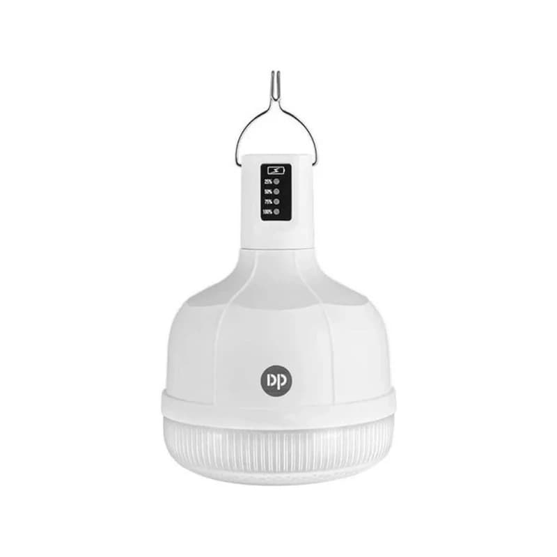 چراغ آویز شارژی دی پی مدل DP-7813 — تصویر ۲
