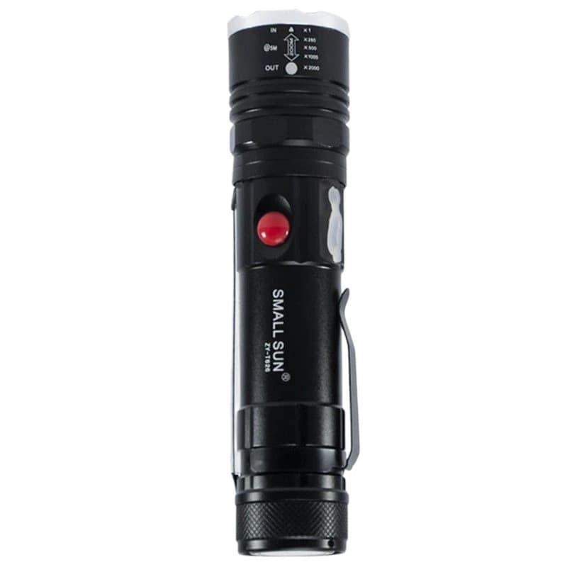 چراغ قوه دستی اسمال سان مدل t-626 — تصویر ۷