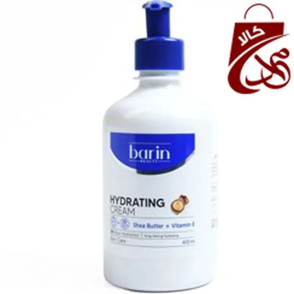 کرم مرطوب کننده بارین بیوتی BARIN BEAUTY — تصویر ۴