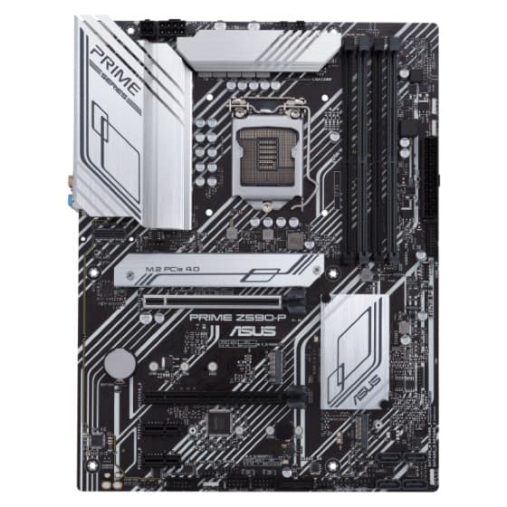 مادربرد ایسوس MOTHERBOARD ASUS PRIME Z590-P WIFI