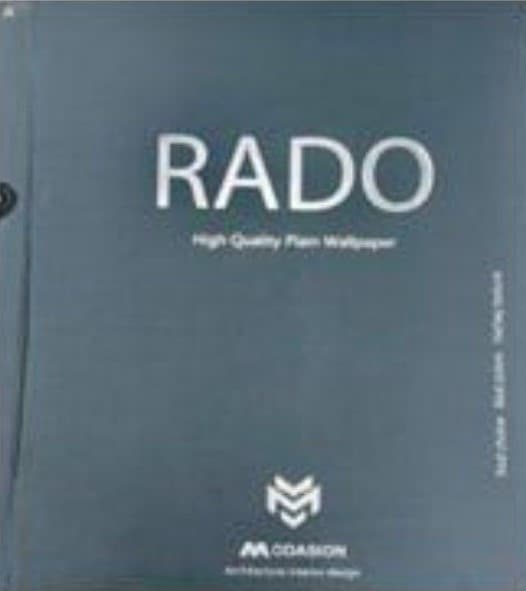 البوم کاغذ دیواری رادو RADO — تصویر ۲