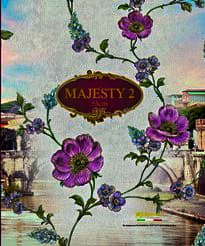 البوم کاغذ دیواری مجستی 2 MAJESTY
