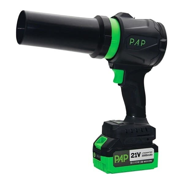 جت فن شارژی PAP براشلس 21 ولت مدل BV-2110 — تصویر ۵