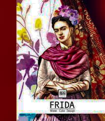البوم کاغذ دیواری فریدا FRIDA