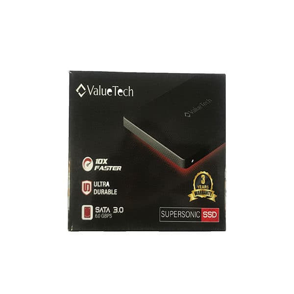 اس اس دی ولیوتک SSD VALUE TECH 256GB SuperSonic256