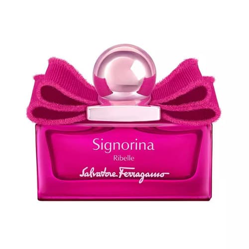 عطر سالواتوره فراگامو سیگنورینا ریبل زنانه | Salvatore Ferragamo / Signorina Ribelle 100ML EDP — تصویر ۳