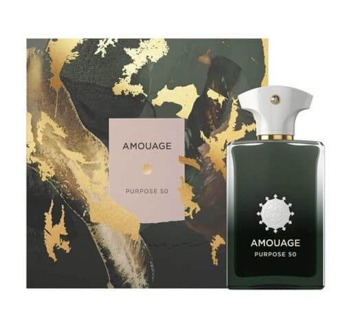 عطر ادکلن آمواج پرپس ۵۰ اکستریت [پورپس۵۰] | AMOUAGE PURPOSE EXTRAIT 50 — تصویر ۷
