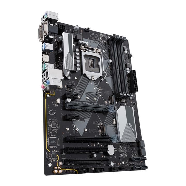 مادربرد ایسوس MOTHERBOARD ASUS PRIME B360-PLUS