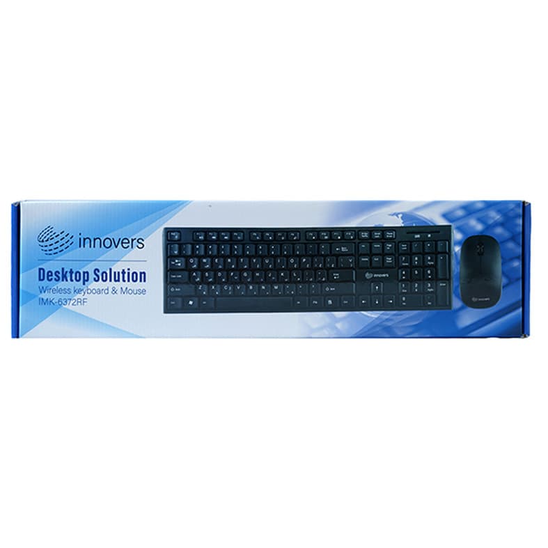 کیبورد و ماوس اینوورس IMK-6372RF2 — تصویر ۲
