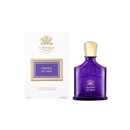 عطر ادکلن کرید کویین آف سیلک | CREED QUEEN OF SILK 75ML EDP — تصویر ۳