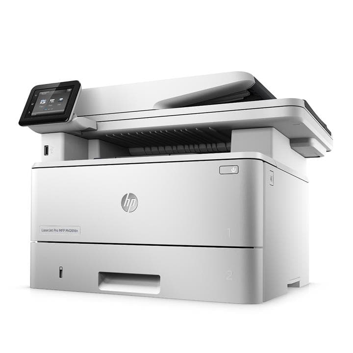 پرینتر چندکاره لیزری HP LaserJet Pro MFP M426fdn Multifunction — تصویر ۲