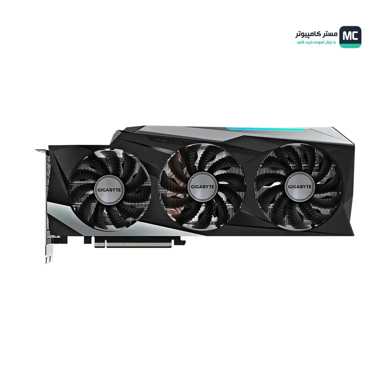 کارت گرافیک گیگابایت GIGABYTE RTX 3080 GAMING OC 10G (درحدنو) — تصویر ۲