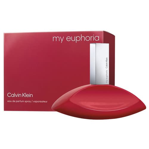 عطر ادکلن کالوین کلین مای ایفوریا | Calvin Klein My Euphoria 100ML EDP — تصویر ۳