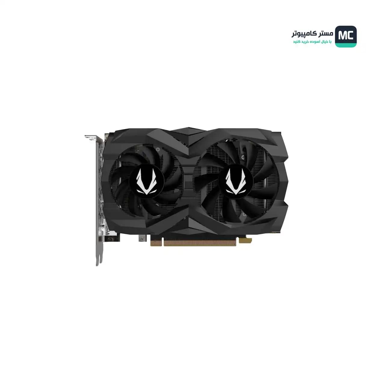 کارت گرافیک زوتاک ZOTAC GAMING GeForce GTX 1660 Ti 6GB (درحدنو) — تصویر ۴