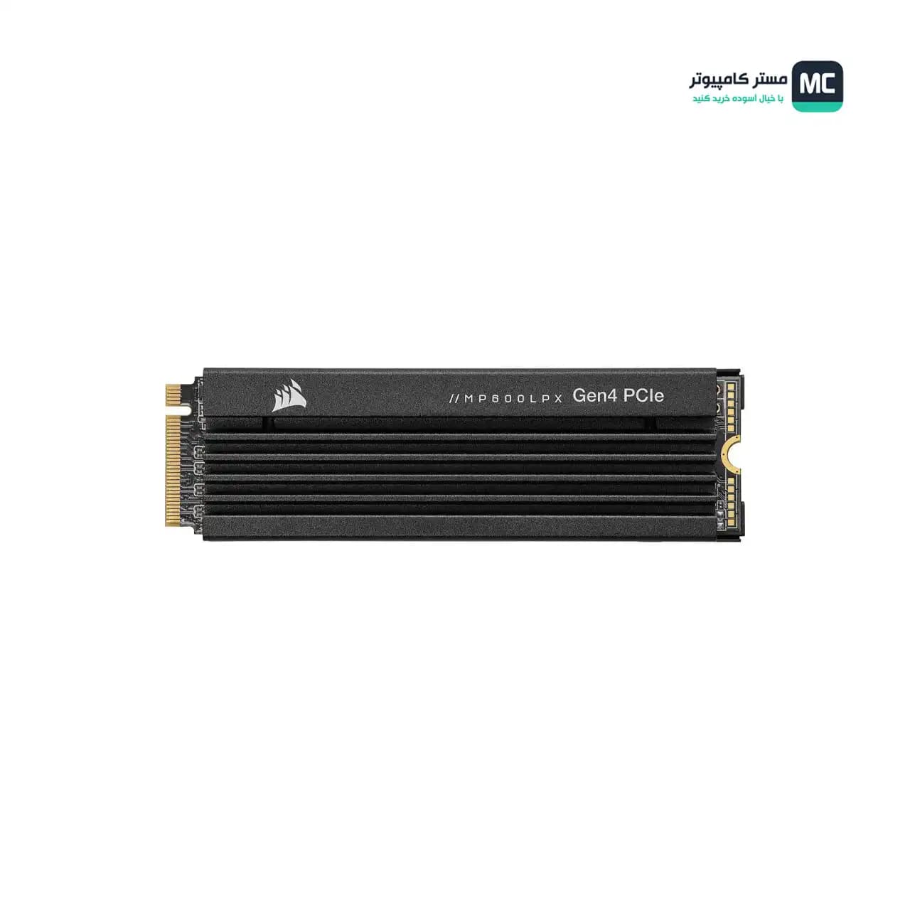 حافظه اس اس دی کورسیر MP600 PRO LPX 500GB With Heatsink — تصویر ۱۰