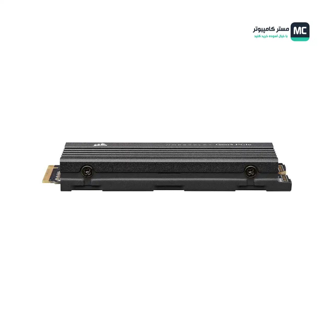 حافظه اس اس دی کورسیر MP600 PRO LPX 500GB With Heatsink — تصویر ۶