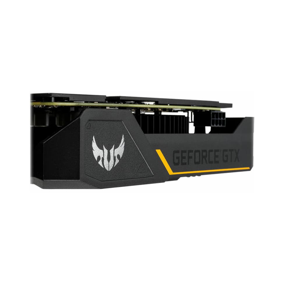 کارت گرافیک ایسوس TUF Gaming GTX 1660 Ti TOP 6GB — تصویر ۶
