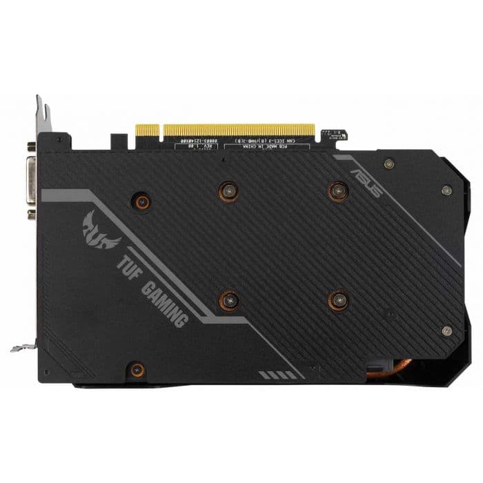 کارت گرافیک ایسوس TUF Gaming GTX 1660 Ti TOP 6GB — تصویر ۷