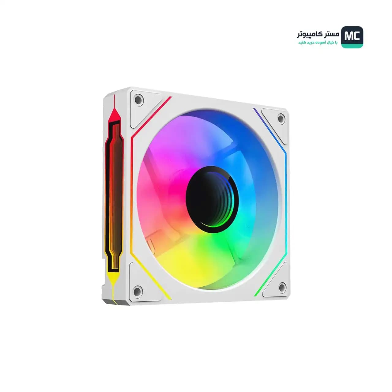 فن کیس اوست AVI-120RW ARGB — تصویر ۴
