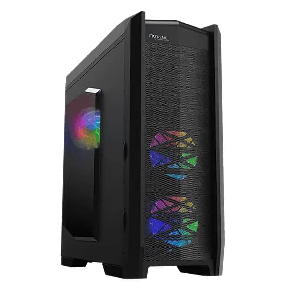 کیس کامپیوتر گیم مکس CASE GAME MAX DRAGON KNIGHT — تصویر ۲
