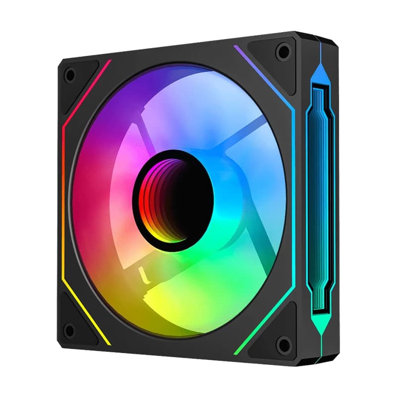 فن کیس اوست AVI-120RB ARGB — تصویر ۹